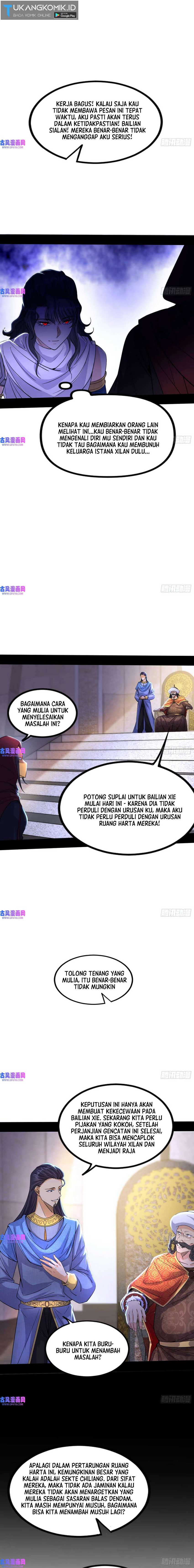 I’m An Evil God Chapter 350 Gambar 4